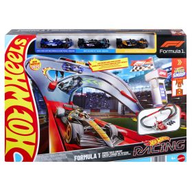Hot wheels forma 1 pálya