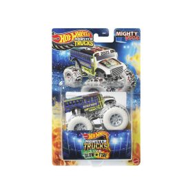 Hot wheels Monster trucks live kisautó 2025