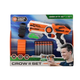 Tack Pro szivacslövő pisztoly - 23 cm