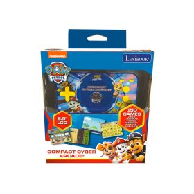   Lexibook: Mancs Őrjárat kézi játék konzol  150 játékkal