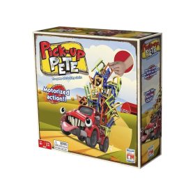 Pick-up Pete - székpakolós játék