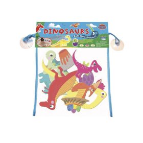 Tapassz a csempére! - dinoszauruszok