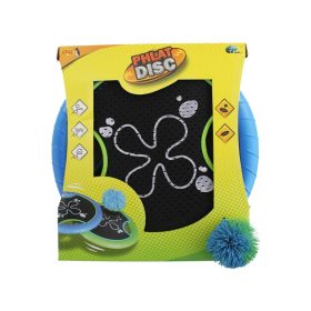 Phlat Disc ügyességi játék 2 koronggal