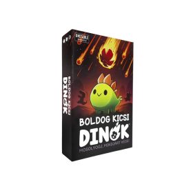 Boldog kicsi dinók - Mosolyogj, mindjárt vége!