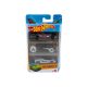Hot wheels kisautó 3 darabos készlet - többféle