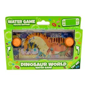 Dínós víziflipper, 6 féle