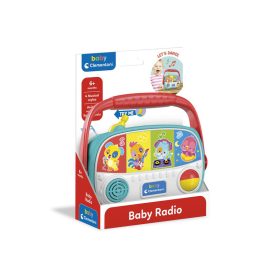 Baby Clementoni Baba Rádió