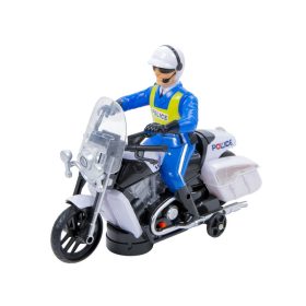 Elemes motorkerékpár