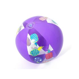 Bestway Mintás strandlabda 51cm