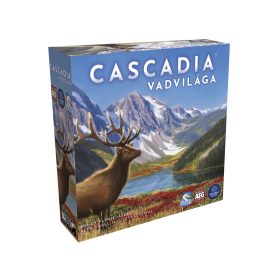 Cascadia vadvilága