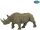 Papo orrszarvú keskenyszájú figura 50066