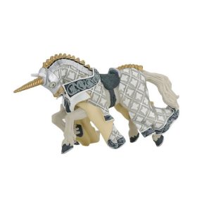 Papo unikornis lovag lova 39916