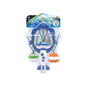 Kádjáték - halak a hálóban