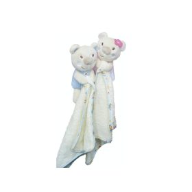 Takarós maci szundikendő