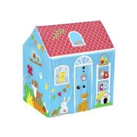 Bestway 52007 Házikó játszósátor 102 x 76 x 114 cm