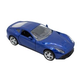 Visszahúzós fém autó - többféle