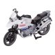 SIKU BMW R1200GS rendőrmotor 1:87 - 1551