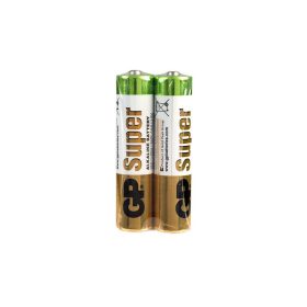 GP Super AAA ceruzaelem 2 darabos készlet