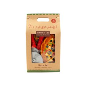 Vágható pizza készlet - 16 cm