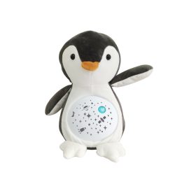 Calm doll - Plüss pingvin bébijáték
