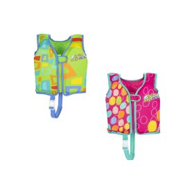 Bestway Textil úszómellény - S/M méret, többféle