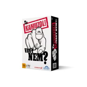 Te kamuzol vagy nem társasjáték