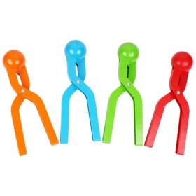 Homok /hógolyó készítő