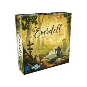 Everdell: Az Örökfa árnyékában társasjáték