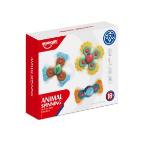 Pörgettyűs fürdőjáték 3 db /csomag