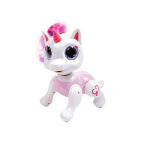 Infra távirányítású robot unikornis