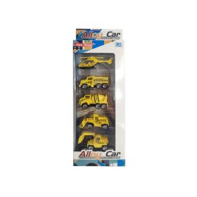 Die-Cast Fém munkagépek többféle