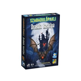 Szabadulópakli: Drakula kastélya