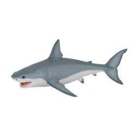 Papo fehér cápa 56002
