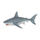 Papo fehér cápa 56002