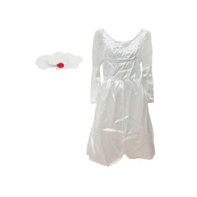 Menyasszony jelmez 73 cm