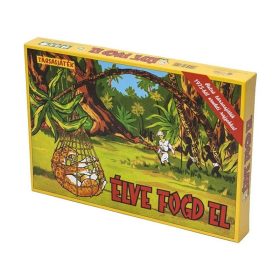 Élve fogd el társasjáték