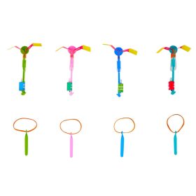 Nyílvessző rakéta LED fénnyel