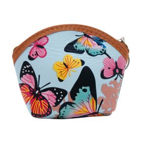 Pénztárca többféle mintával