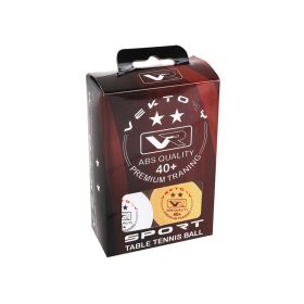 Ping-pong labda 6db-os dobozban