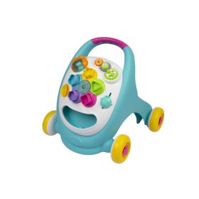 Zenélő, világító járássegítő