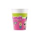 Minnie Happy Helpers papírpohár - 200 ml, 8 db / csomag