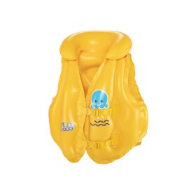Bestway 32034 Gyerek úszómellény sárga, 51 x 46 cm