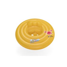 Bestway 32096 Baba úszóka - sárga, 69 cm
