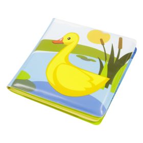 Háziállatok pancsolókönyv