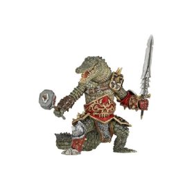 Papo krokodil harcos 38955