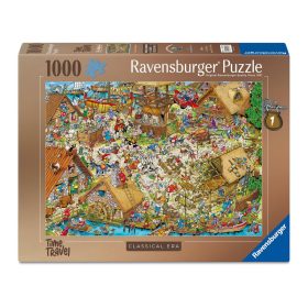 Puzzle 1000 db - Menedék 11