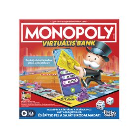 Monopoly- virtuális bank - App banking