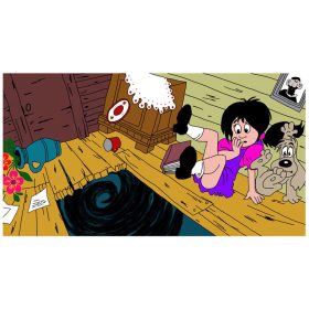 Diafilm- Óz, a nagy Varázsló