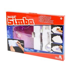 Simba: Titkos jegyzettömb készlet