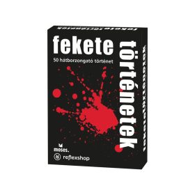 Fekete történetek 1 kártyajáték